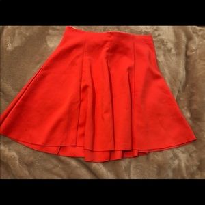 hot pink skirt❤️